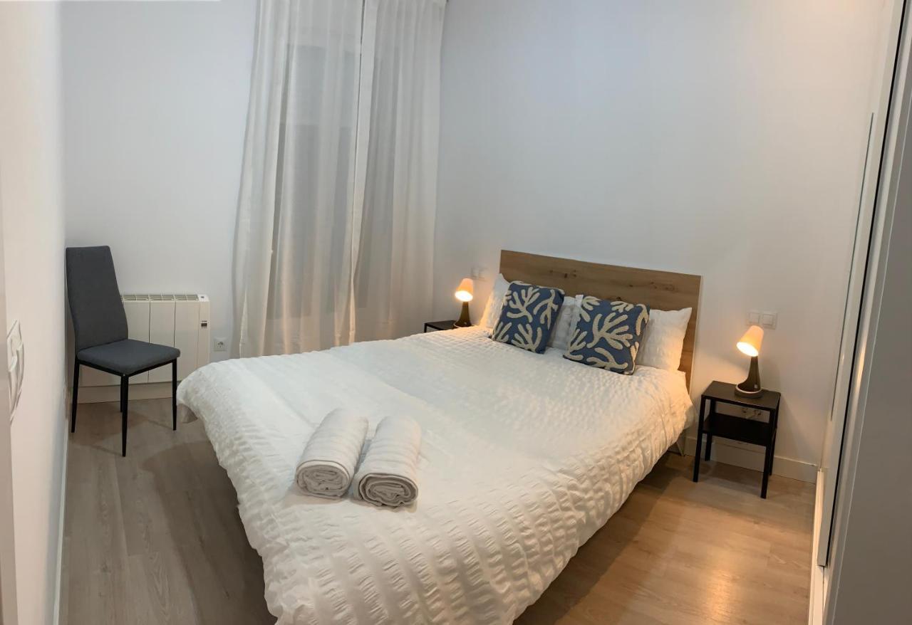 Atocha Reina Sofia Appartement Madrid