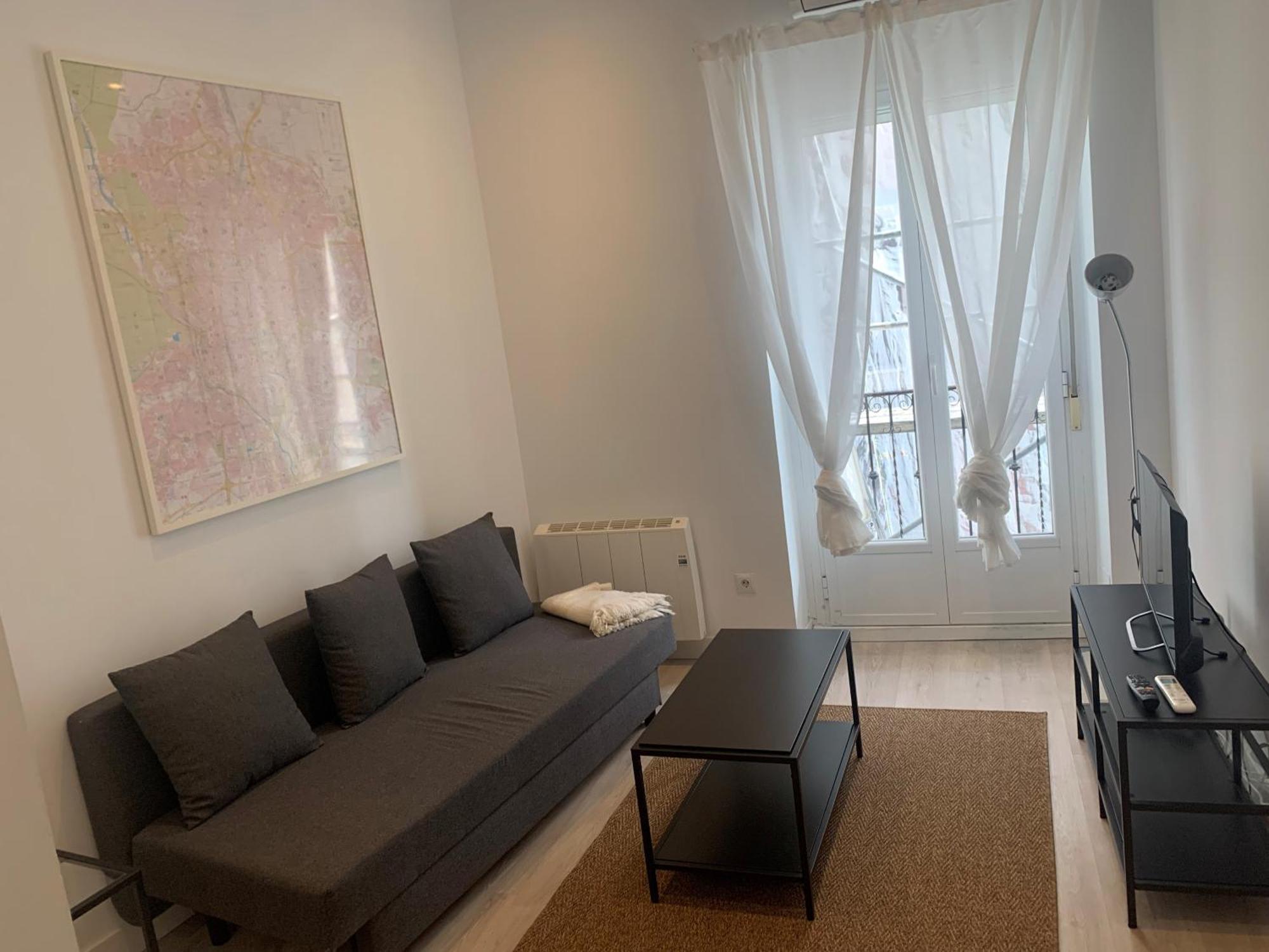 Atocha Reina Sofia Appartement Madrid