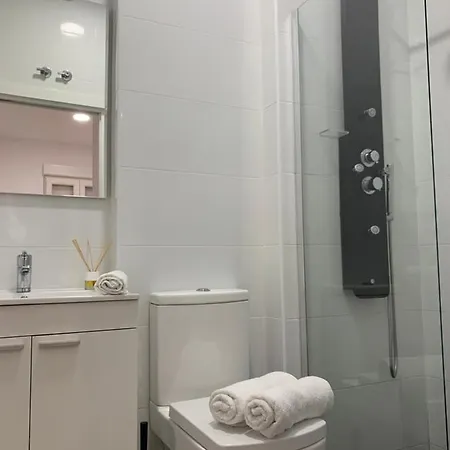 Atocha Reina Sofia Appartement Madrid Buitenkant foto