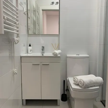 Atocha Reina Sofia Appartement Madrid Buitenkant foto